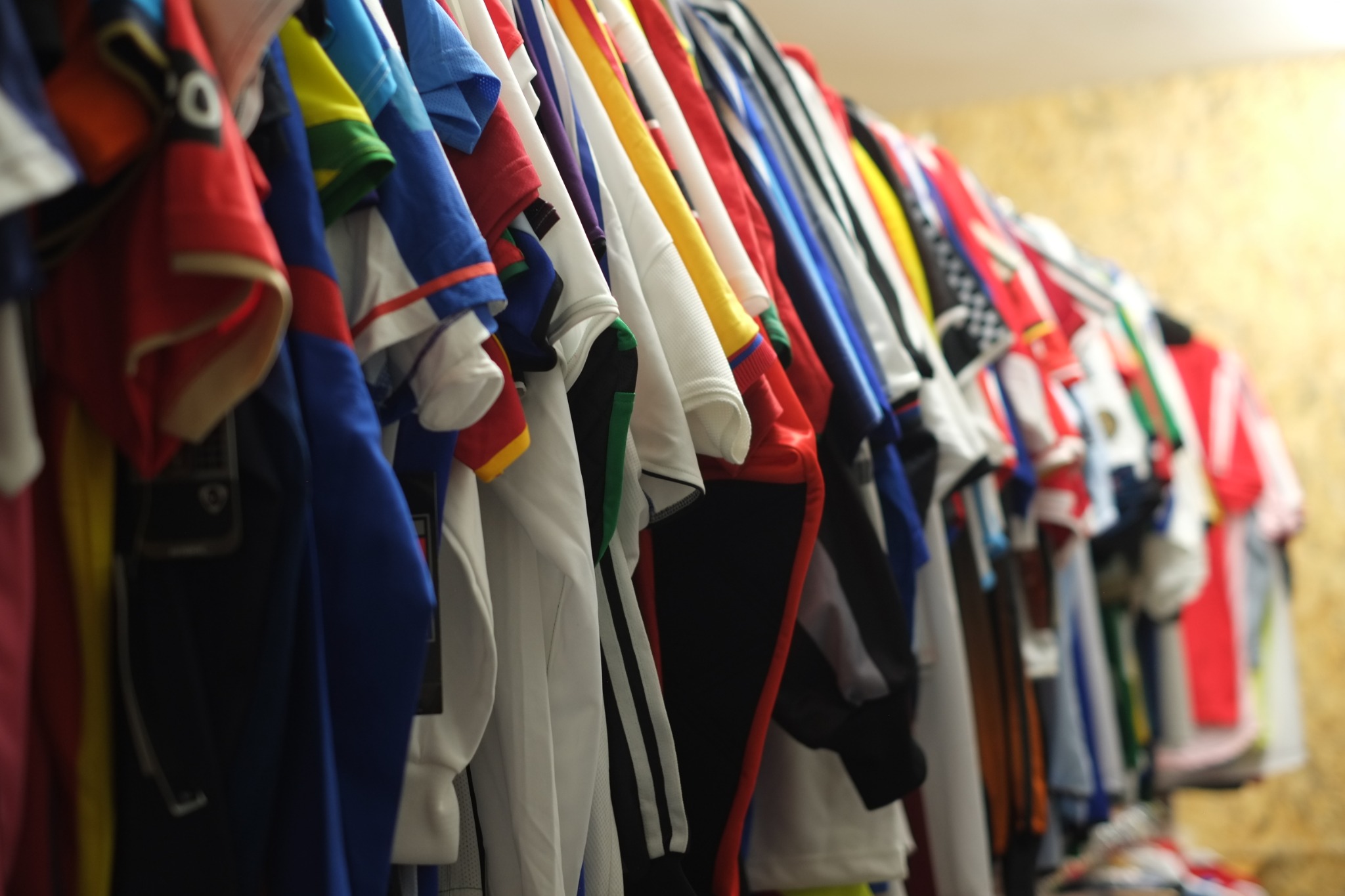Sportswear técnico