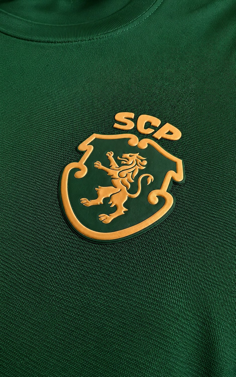 Aplicação técnica de transfers