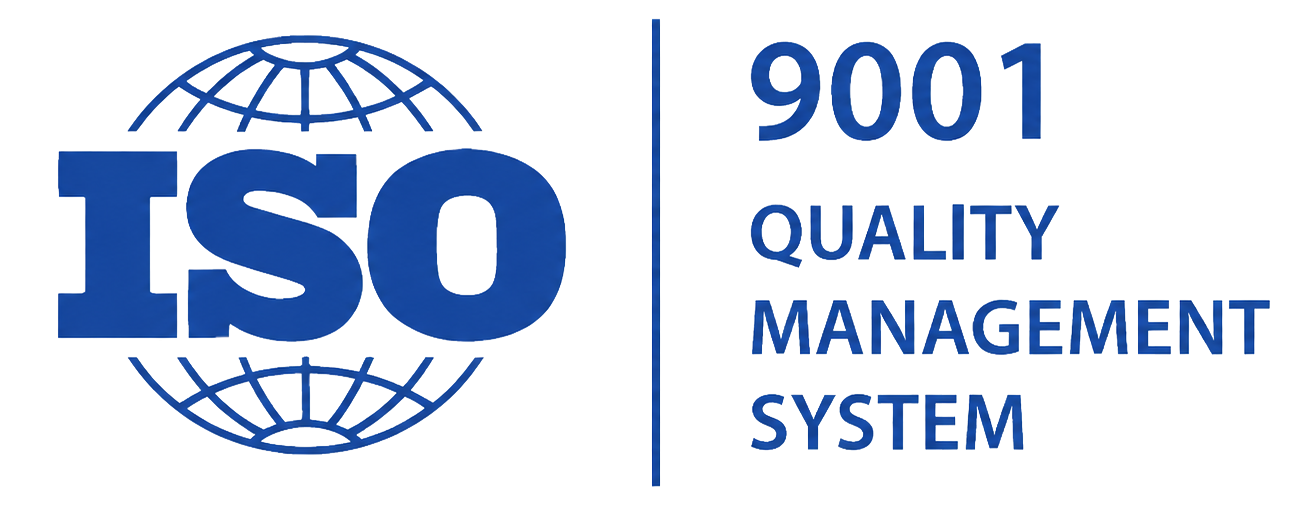 Certificação ISO 9001