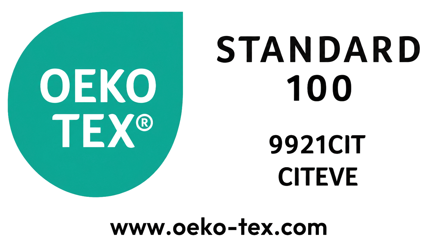 Certificação OEKO-TEX Standard 100