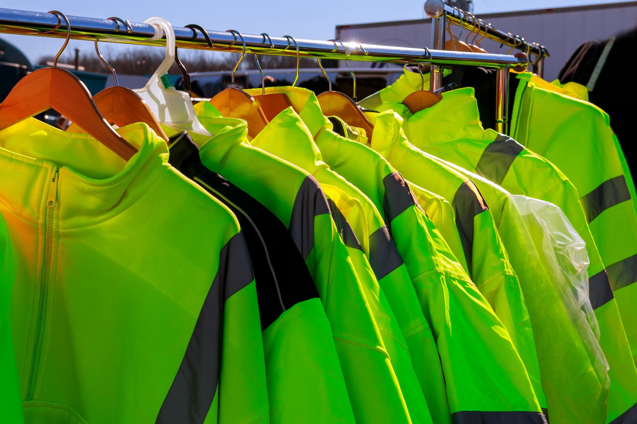 Workwear técnico